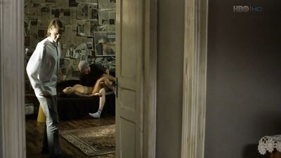Joanna Kulig naked - Milion dolarow (2010)