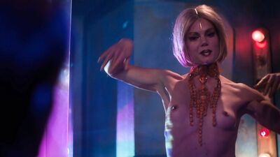 Stephanie Cleough topless - Altered Carbon s01e02 (2018)