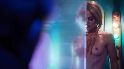 Stephanie Cleough topless - Altered Carbon s01e02 (2018)