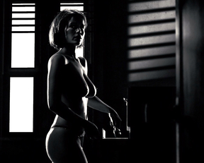 Carla Gugino – Sin City (2005)
