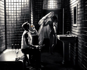 Carla Gugino – Sin City (2005)