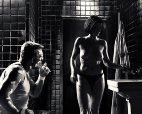 Carla Gugino – Sin City (2005)