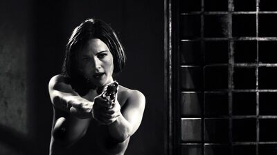 Carla Gugino – Sin City (2005)