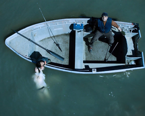 Nalani Wakita, Lisa Chandler - Altered Carbon s01e02 (2018)