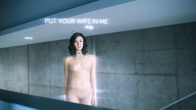 Nalani Wakita, Lisa Chandler - Altered Carbon s01e02 (2018)
