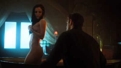 Martha Higareda nude - Altered Carbon s01e09 (2018)