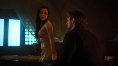 Martha Higareda nude - Altered Carbon s01e09 (2018)