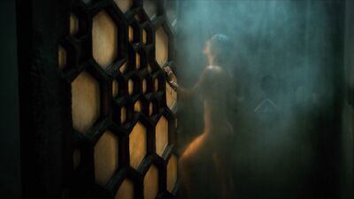 Martha Higareda pussy - Altered Carbon s01e05 (2018)