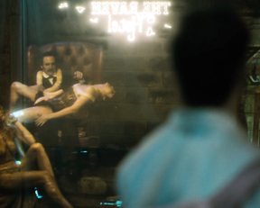 Lisa Chandler, Kat Pasion, Alyson Bath - Altered Carbon s01e01 (2018)