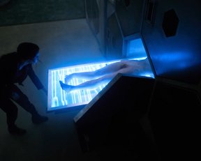 Lisa Chandler nude - Altered Carbon s01e02 (2018)