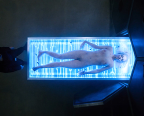 Lisa Chandler nude - Altered Carbon s01e02 (2018)