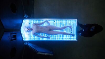 Lisa Chandler nude - Altered Carbon s01e02 (2018)