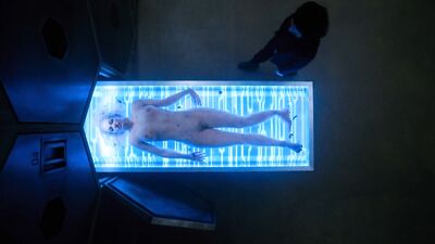 Lisa Chandler nude - Altered Carbon s01e02 (2018)