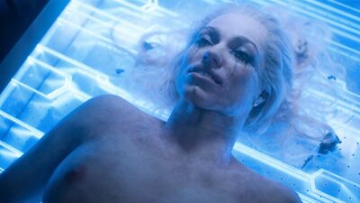 Lisa Chandler nude - Altered Carbon s01e02 (2018)