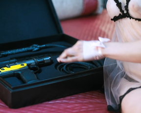 Lexi Atkins - Altered Carbon s01e09 (2018)