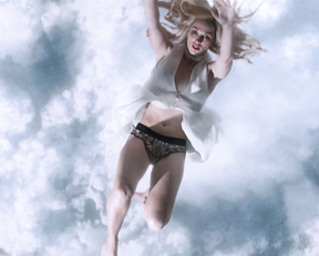 Kristin Lehman, Lisa Chandler - Altered Carbon s01e09 (2018)