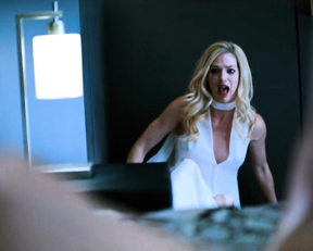 Kristin Lehman, Lisa Chandler - Altered Carbon s01e09 (2018)