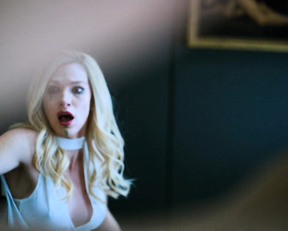 Kristin Lehman, Lisa Chandler - Altered Carbon s01e09 (2018)