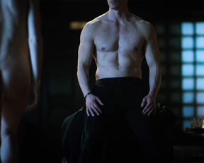 Kristin Lehman naked - Altered Carbon s01e02 (2018)