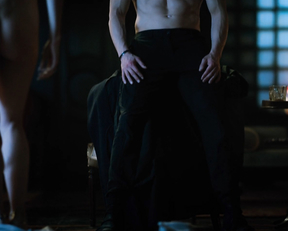 Kristin Lehman naked - Altered Carbon s01e02 (2018)