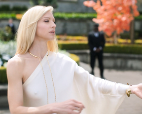 Kristin Lehman nipples - Altered Carbon s01e01 (2018)