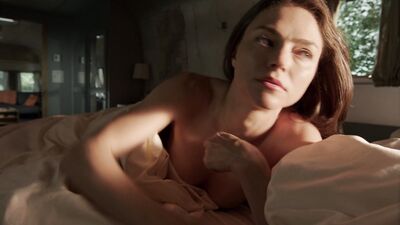 Trieste Kelly Dunn, Lili Simmons – Banshee s02e08 (2014)
