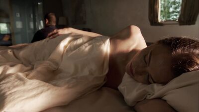 Trieste Kelly Dunn, Lili Simmons – Banshee s02e08 (2014)