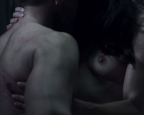 Trieste Kelly Dunn, etc – Banshee s02e03 (2014)