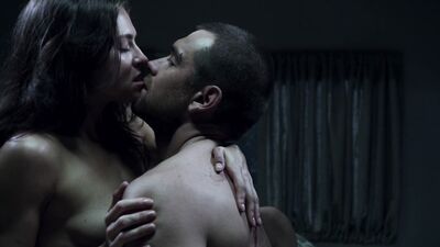 Trieste Kelly Dunn, etc – Banshee s02e03 (2014)