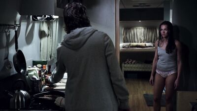 Trieste Kelly Dunn – Banshee s02e02 (2014)