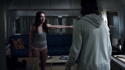 Trieste Kelly Dunn – Banshee s02e02 (2014)