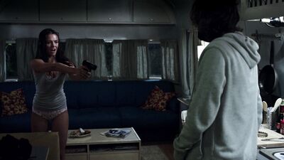 Trieste Kelly Dunn – Banshee s02e02 (2014)