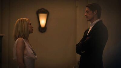 Kristin Lehman - Altered Carbon s01e03 (2018)