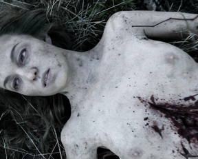 Lili Simmons naked – Banshee s04e01 (2016)