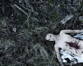 Lili Simmons naked – Banshee s04e01 (2016)