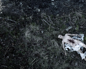 Lili Simmons naked – Banshee s04e01 (2016)