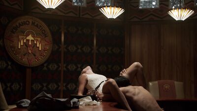 Lili Simmons – Banshee s02e10 (2014)