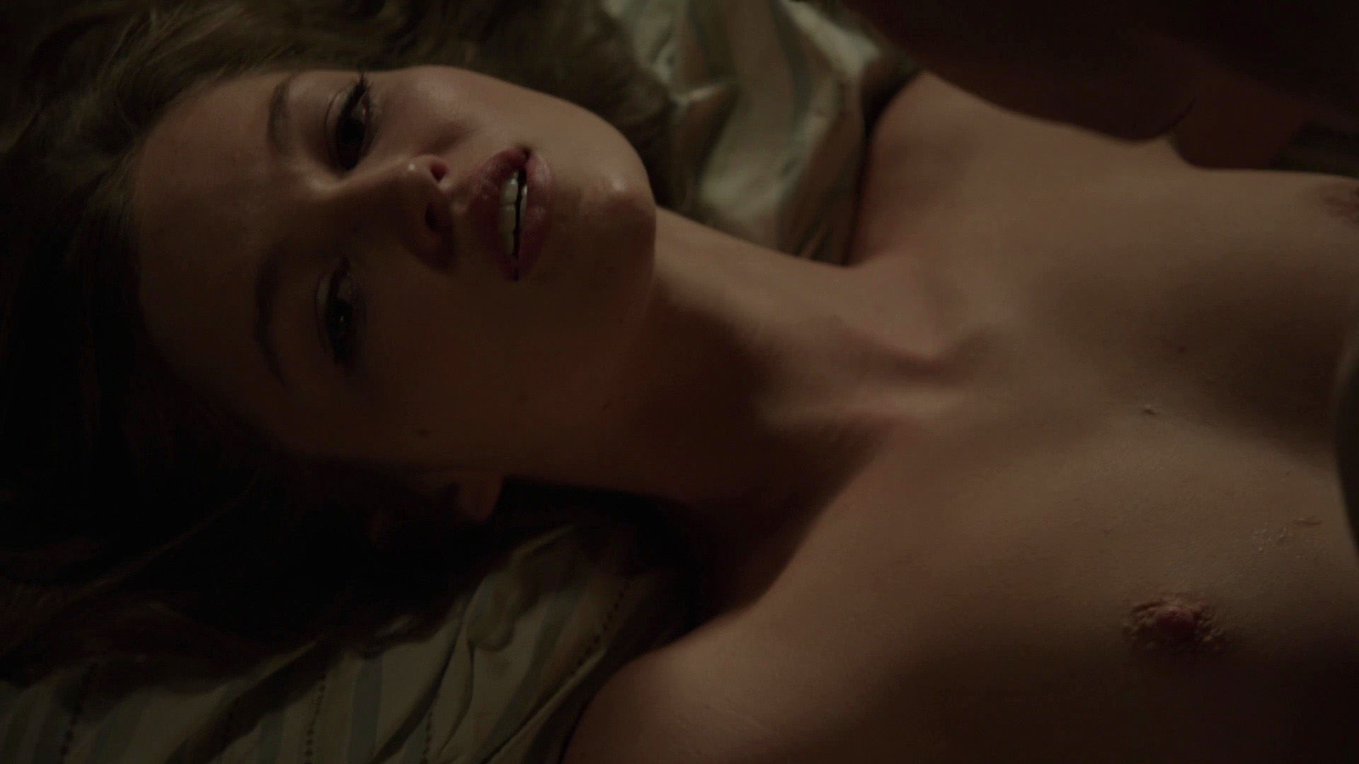 Sex scenes banshee Ivana Milicevic