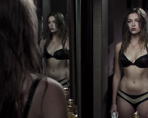 Lili Simmons – Banshee s01e08 (2013)