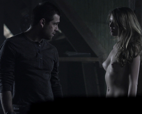 Lili Simmons – Banshee s01e05 (2013)