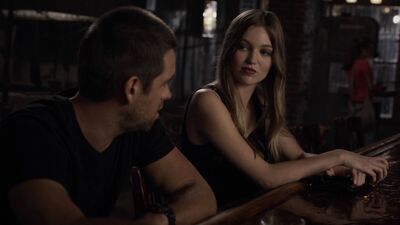 Lili Simmons – Banshee s01e03 (2013)