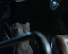 Lili Simmons – Banshee s01e02 (2013)