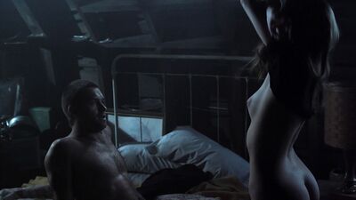Lili Simmons – Banshee s01e02 (2013)