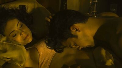 Alyssa Milano naked – Pathology (2008)