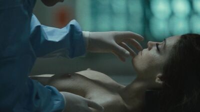 Alyssa Milano naked – Pathology (2008)