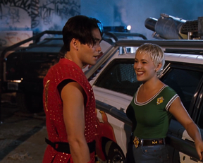 Alyssa Milano – Double Dragon (1994)