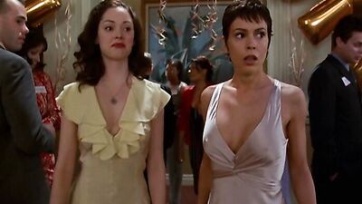 Alyssa Milano – Charmed season 6 (2003)