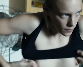 Natalie Krill, Erika Linder, Mayko Nguyen – Below Her Mouth (2016)