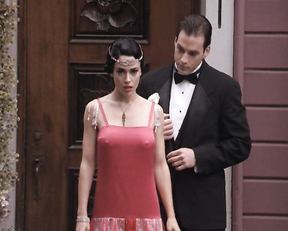 Alyssa Milano sexy – Charmed season 2 (1999)