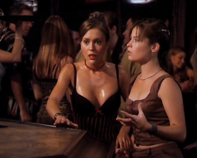 Alyssa Milano sexy – Charmed season 2 (1999)